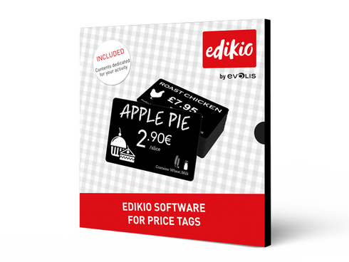 Edikio Food Labeling System 