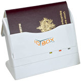 Passport Scanner