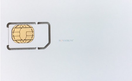 ΕΔΔΥ GEMALTO / Thales MD940 SIM Card Pre-Cut