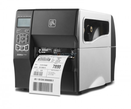 Zebra ZT230 (ZT23042-T0E000FZ): Βιομηχανικός Εκτυπωτής Ετικετών-Barcode