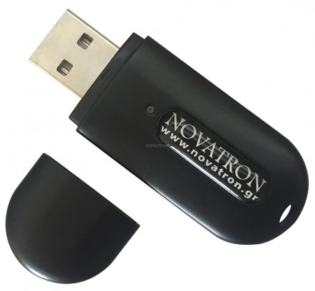 Oberthur ID-One Cosmo V7.0.1: USB TOKEN ΕΔΔΥ Ψηφιακής Υπογραφής 