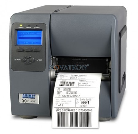 Datamax M4206: Βιομηχανικός Εκτυπωτής Ετικετών-Barcode 
