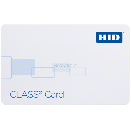 HID iCLASS® Mifare® - Επαγωγική κάρτα 