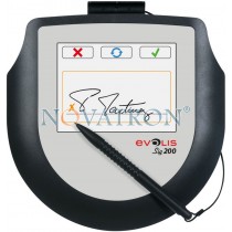 Evolis Signature Pad Sig200: Ταμπλέτα ηλεκτρονικής χειρόγραφης υπογραφής