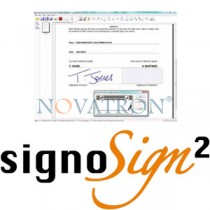 Evolis Signosign2: Εφαρμογή για τα Evolis Signature Pad