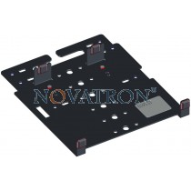 Novus Retail System Connect Plate Printer 1: Βάση στήριξης για εκτυπωτές PartnerTECH RP 100/RP 600/TM-T20II/LK-TE322