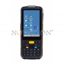 PT60 Narvalo: Mobile data terminal 3.7" Touchscreen with 1D Laser engine