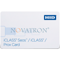 HID iCLASS Seos® / iCLASS® 522X - Επαγωγική κάρτα 