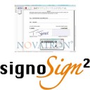 Evolis Signosign2: Εφαρμογή για τα Evolis Signature Pads (άδεια χρήσης για 1 θέση εργασίας)