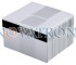 CR80-H Λευκές Πλαστικές Κάρτες με μαγνητική ταινία HiCo