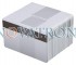 CR80-L Λευκές Πλαστικές Κάρτες με μαγνητική ταινία LoCo