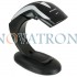 Datalogic Heron HD3130-BKK1B Barcode CCD Scanner 