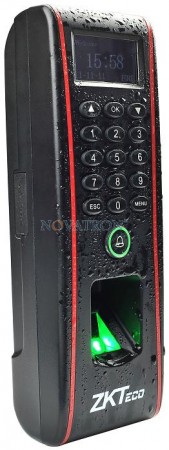 ZK TF1700 : Biometric Time & Attendance and Access Control System (Waterproof)