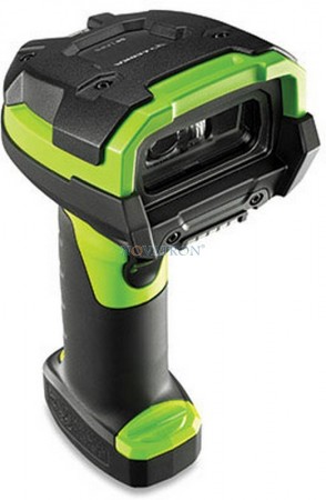 Zebra LI3678-ER3U42A0S1W. When workers need to capture 1D barcodes, you can give them the best with the 1D cordless LI3678 scanner.