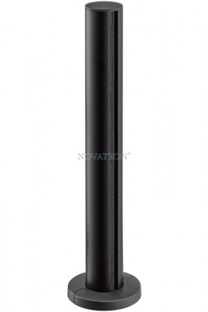 Novus Retail System Base 400: aluminum column anthracite anodised - 40cm