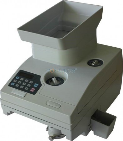 CASH CONCEPTS CCE 411: Coin Counter