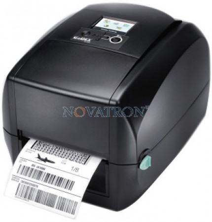 Godex RT700i: Powerful Label Printer USB, RS232 and Ethernet