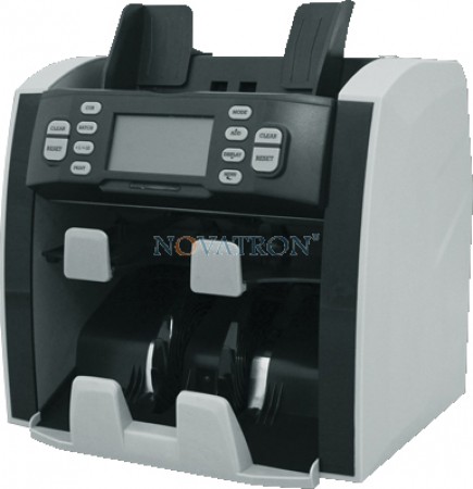 CCE 5000: Professional banknote counter - detector for multiple banknotes