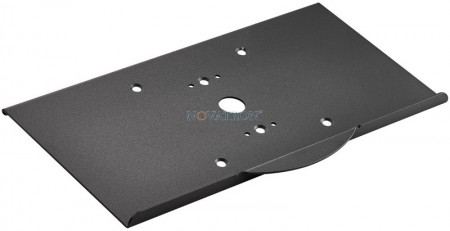 Novus Retail System Connect Plate Keyboard: connect plate for the use with keyboards - 300 x 150mm