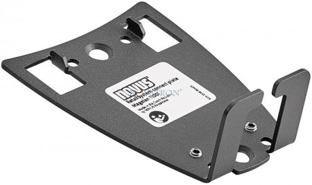 Novus Retail System Connect Plate Magelan 1100i: connect plate for adaption of Magelan 1100i scanners