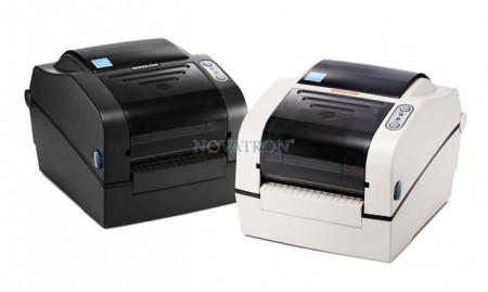 Bixolon SLP-TX420 Desktop - 4'' Thermal Transfer Label Printer. Low Cost - High Performance 
