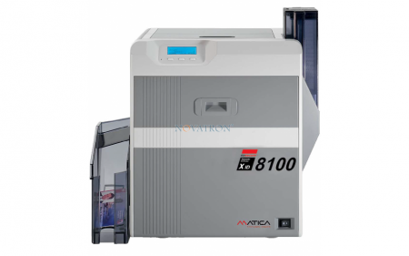 MATICA XID8100: Η οικονομικότερη λύση για την εκτύπωση πλαστικών καρτών σε ποιότητα High Definition