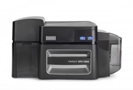 HID® FARGO® DTC1500 Card printer/encoder 