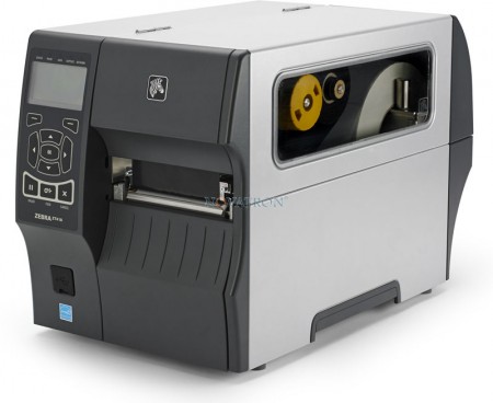 Zebra ZT410: Industrial Label Printer (Maximum Print Speed: 356 mm per second) 