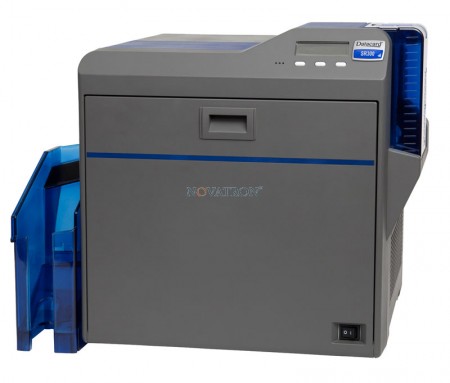 Datacard SR 300: Retransfer Card Printer, over-the-edge, dual-sided