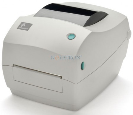 Zebra GC420T: Desktop Label Printer