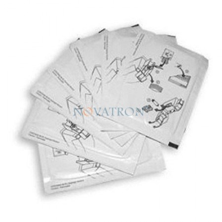 Datacard 552141-002: Cleaning Kit, (10 cards)