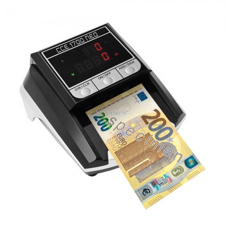 CCE 1700 Neo: Currency Detector