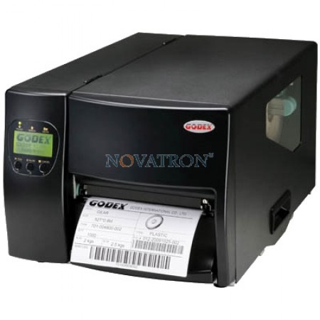 Godex EZ-6200 PLUS: Industrial Label Printer (Print Width: 168mm)