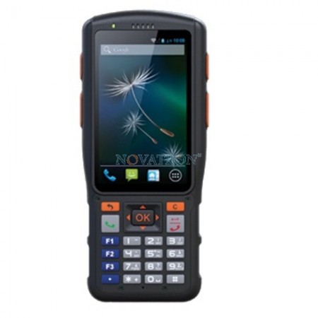 Newland Symphone N2S - Android 5.1 -  Φορητό Τερματικό -PDA 3.5’’ Touch Screen, 1D Laser Engine - Bluetooth, WiFi - WCDMA/3G, GPS - Camera