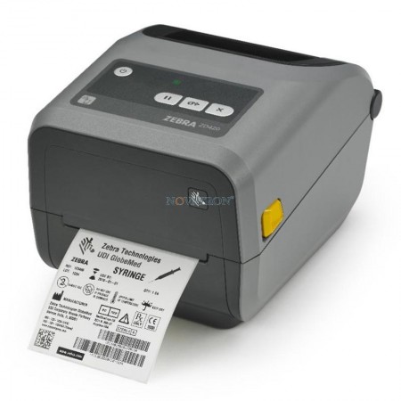 Zebra ZD420 Desktop Label and Receipt Printer