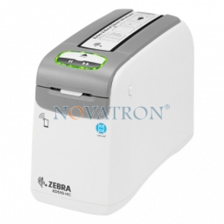 Zebra HC100: Desktop Wristband Printer for healthcare and hospitality