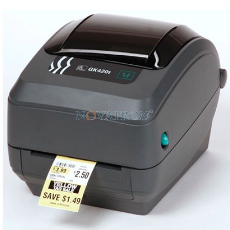 Zebra GK420T: Desktop Label Printer