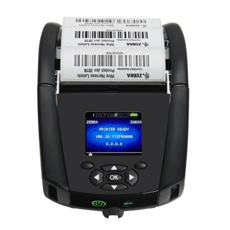 Zebra ZQ620 Mobile Label and Receipt Printer