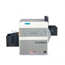 MATICA XL8300: Innovative Re-transfer card printer for oversized cards