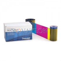 Datacard 534100-001-R004: Color Ribbon 250 prints/roll for Datacard SD160.