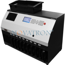 CCE 4400: Professional Counter and Coin Classifier