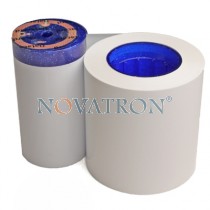 Datacard 532000-004: White Ribbon Kit 1500 prints/roll for Datacard SD160 - SD460