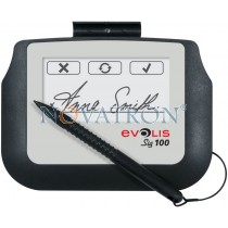 Evolis Sig100: Signature Pad 4"