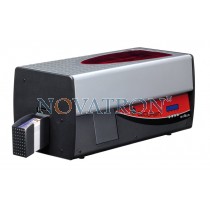 Evolis Securion: Color dual side card printer with laminator