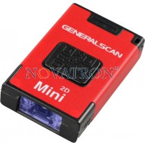 Generalscan M500BT: Bluetooth 2D Mini Barcode Scanner