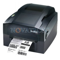 Godex G300: 4” Thermal Transfer Desktop Label Printer - USB, RS232,  Ethernet 