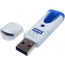 HID Omnikey 6121 Mobile USB Smart Card Reader (R61210320-2) for Sim-Sized Smart Cards