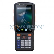 Newland MT65 Beluga 2D: Portable data collector 4", 2D Imager barcode scanner, Bluetooth, WiFi, 3G, GPS, 8MP camera