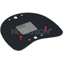 Novus Retail System Connect Plate Orbit MS 7120: connect plate for adaption of Orbit MS 7120 barcode scanner
