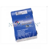 Zebra 800033-806 Gold Ribbon 1000 prints/roll. Compatible with Zebra ZXP3 Printer.